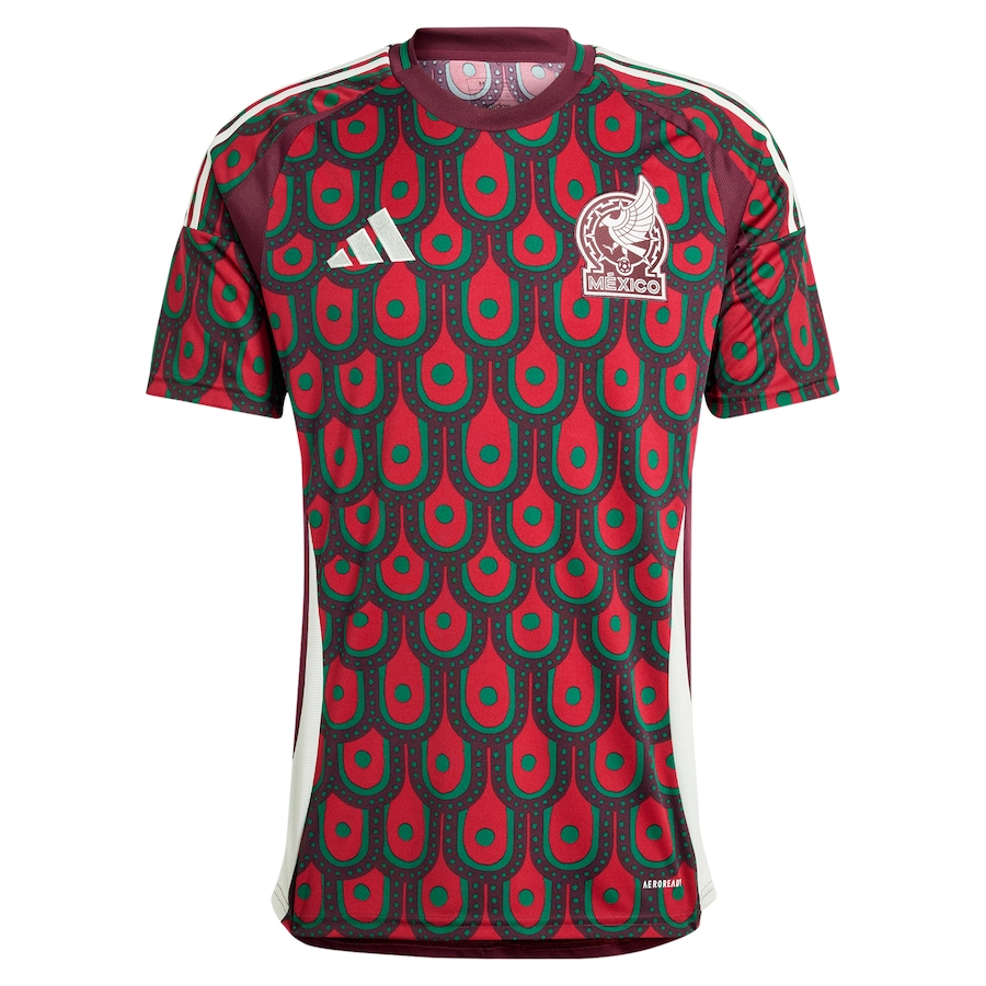 Maillot Mexique Domicile 2024/25