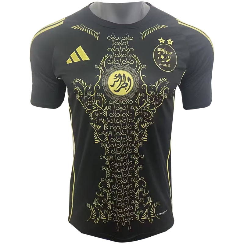Maillot Noir Algérie 2024/25/26