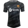 Maillot Noir de Gardien de But de Barcelone 2023/24