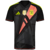 Maillot Noir de Gardien de But de l'Argentine 2024