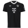 Maillot Noir de Gardien de But du Bayern Munich 2024/25