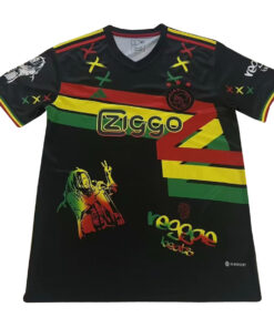 Maillot noir édition spéciale Ajax 2023/24