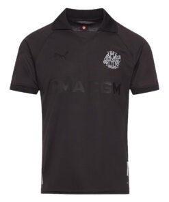 Maillot Noir Gardien de But 130ème Anniversaire Olympique de Marseille 2024/25