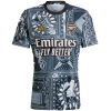 Maillot pré-joueur Arsenal Ian Wright 2023/24