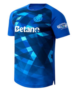 Maillot Pré-joueur FC Porto Bleu 2024/25