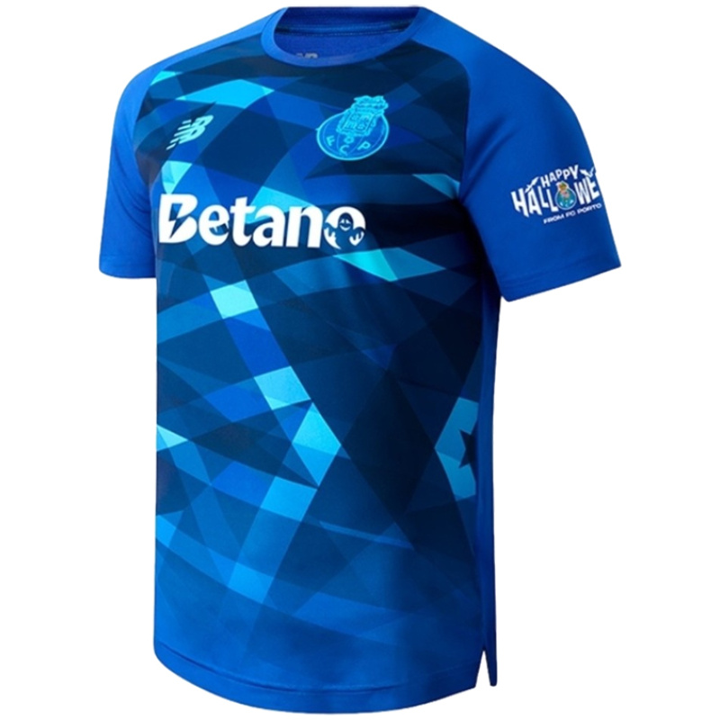 Maillot Pré-joueur FC Porto Bleu 2024/25
