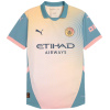 Maillot Quatrième Authentique de Manchester City 2024/25 - joueur