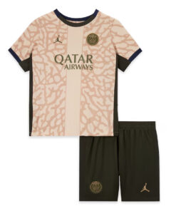 Maillot quatrième enfant PSG 2023/24