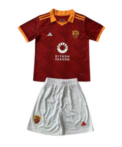 Maillot Quatrième Enfant Roma 2023/24