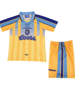 Maillot rétro enfant Chelsea extérieur 1995/97