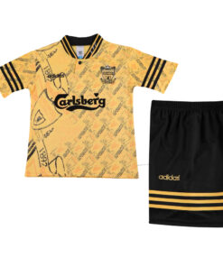 Maillot rétro enfants de Liverpool troisième 1994/96