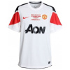 Maillot rétro extérieur de Manchester United Ligue des Champions 2010/11