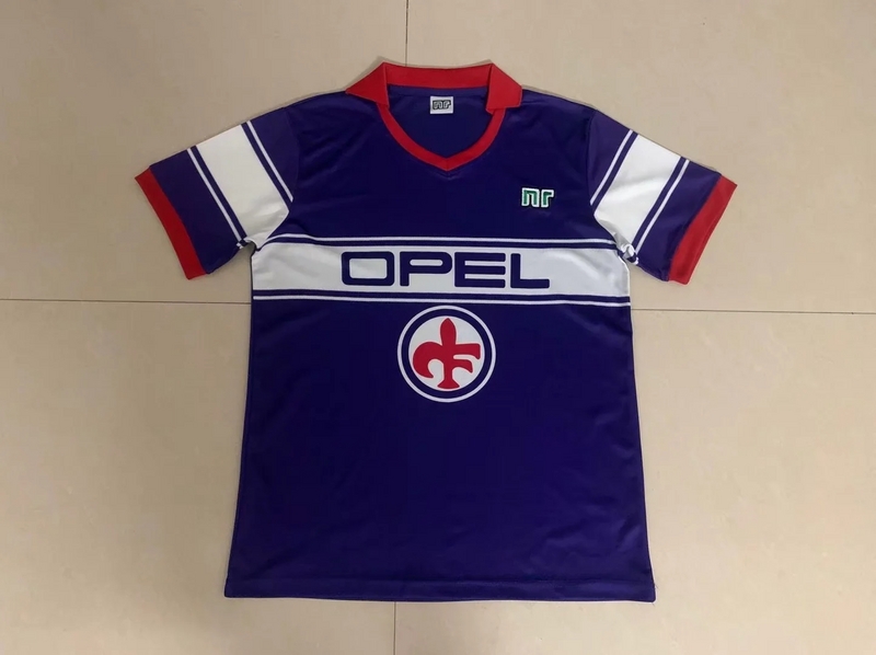Maillot rétro Fiorentina 84/85