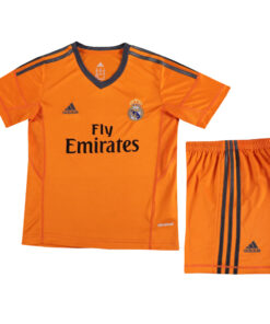 Maillot rétro pour enfants du Real Madrid, troisième tenue 2013/14