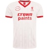 Maillot rétro troisième de Liverpool 1985/86