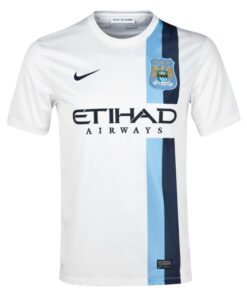 Maillot rétro troisième de Manchester City 2013/14