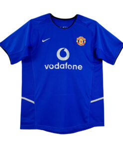 Maillot rétro troisième de Manchester United 2002/03