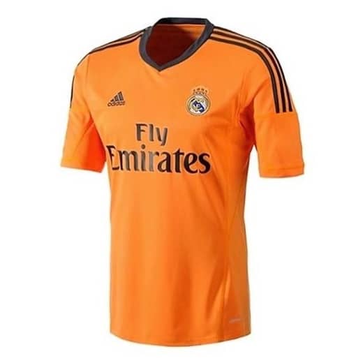Maillot rétro troisième Real Madrid 2013/14