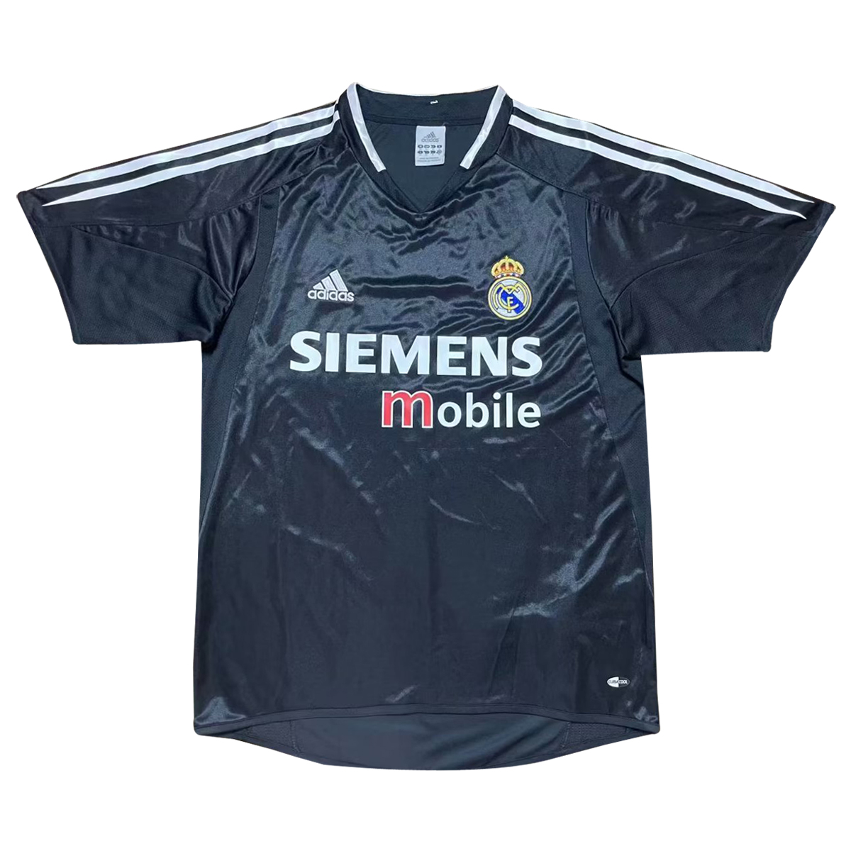Maillot rétro troisième Real Madrid 2014/05