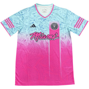 Maillot Rose Inter Miami C.F. 2024/25