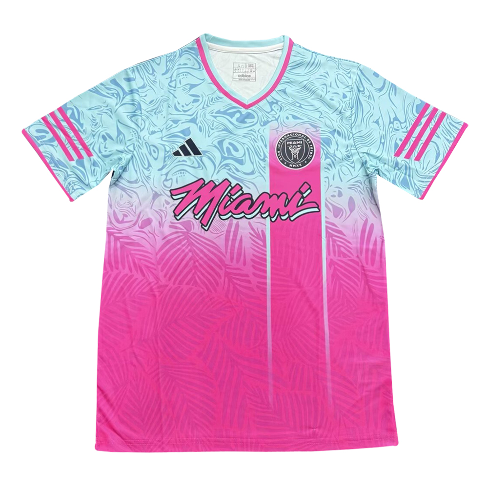 Maillot Rose Inter Miami C.F. 2024/25