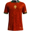 Maillot Rouge Édition Spéciale du Portugal 2025