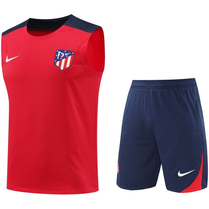 Maillot sans manches Atlético de Madrid Rouge 2024/25
