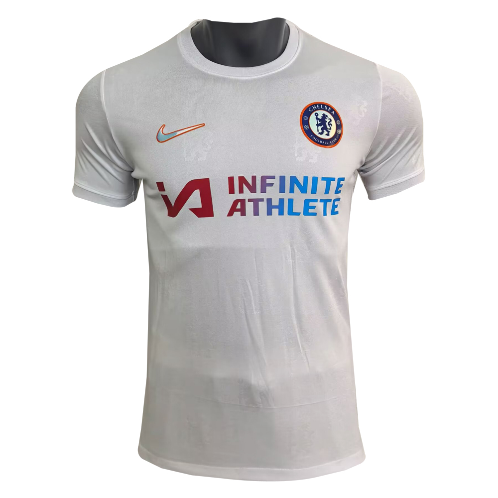 Maillot spécial blanc de Chelsea 2024/25