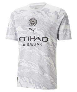 Maillot spécial Manchester City Année du Dragon 2024