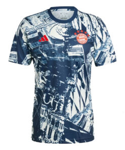 Maillot Spécial Noir du Bayern Munich 2023/24
