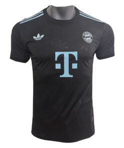 Maillot spécial noir du Bayern Munich 2024/25