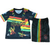 Maillot spécial noir pour enfant de l’Ajax 2023/24