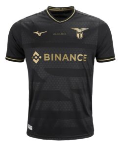 Maillot spécial noir S.S. Lazio 2023/24