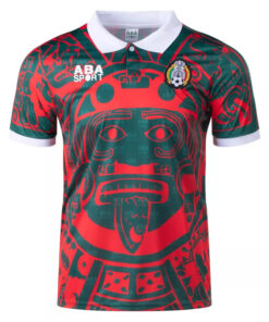 Maillot Spécial Rouge du Mexique 2024/25