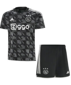 Maillot Third Ajax Enfants 2023/24