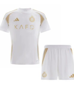 Maillot Third Al-Nassr Riyadh Enfants 2024/25