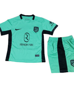 Maillot Third Atletico Madrid Enfants 2023/24