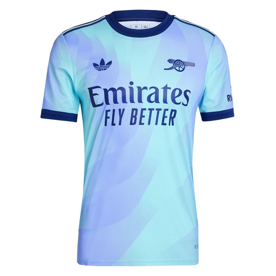 Maillot Third Authentique Arsenal 2024/25 – joueur