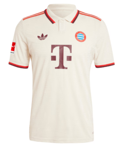 Maillot Third Authentique Bayern Munich 2024/25 – joueur