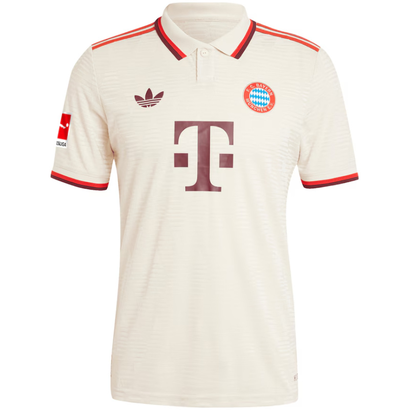 Maillot Third Authentique Bayern Munich 2024/25 – joueur