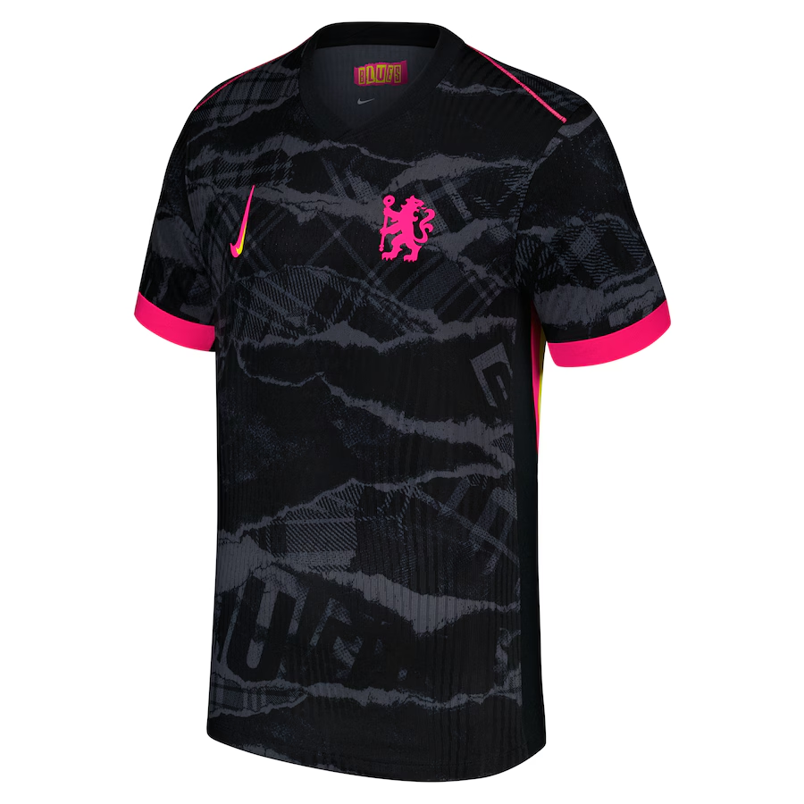 Maillot Third Authentique Chelsea 2024/25 – joueur