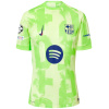 Maillot Third Authentique de Barcelone 2024/25 – joueur