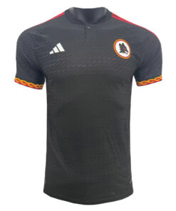 Maillot Third Authentique de la Roma 2023/24 – joueur