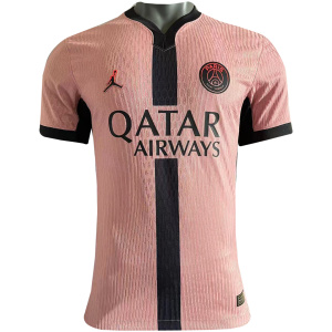 Maillot Third Authentique du PSG 2024/25 - joueur