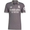 Maillot Third Authentique Real Madrid 2024/25 - joueur
