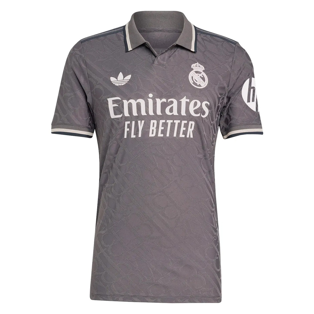Maillot Third Authentique Real Madrid 2024/25 – joueur