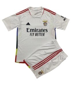 Maillot Third Benfica Enfants 2023/24