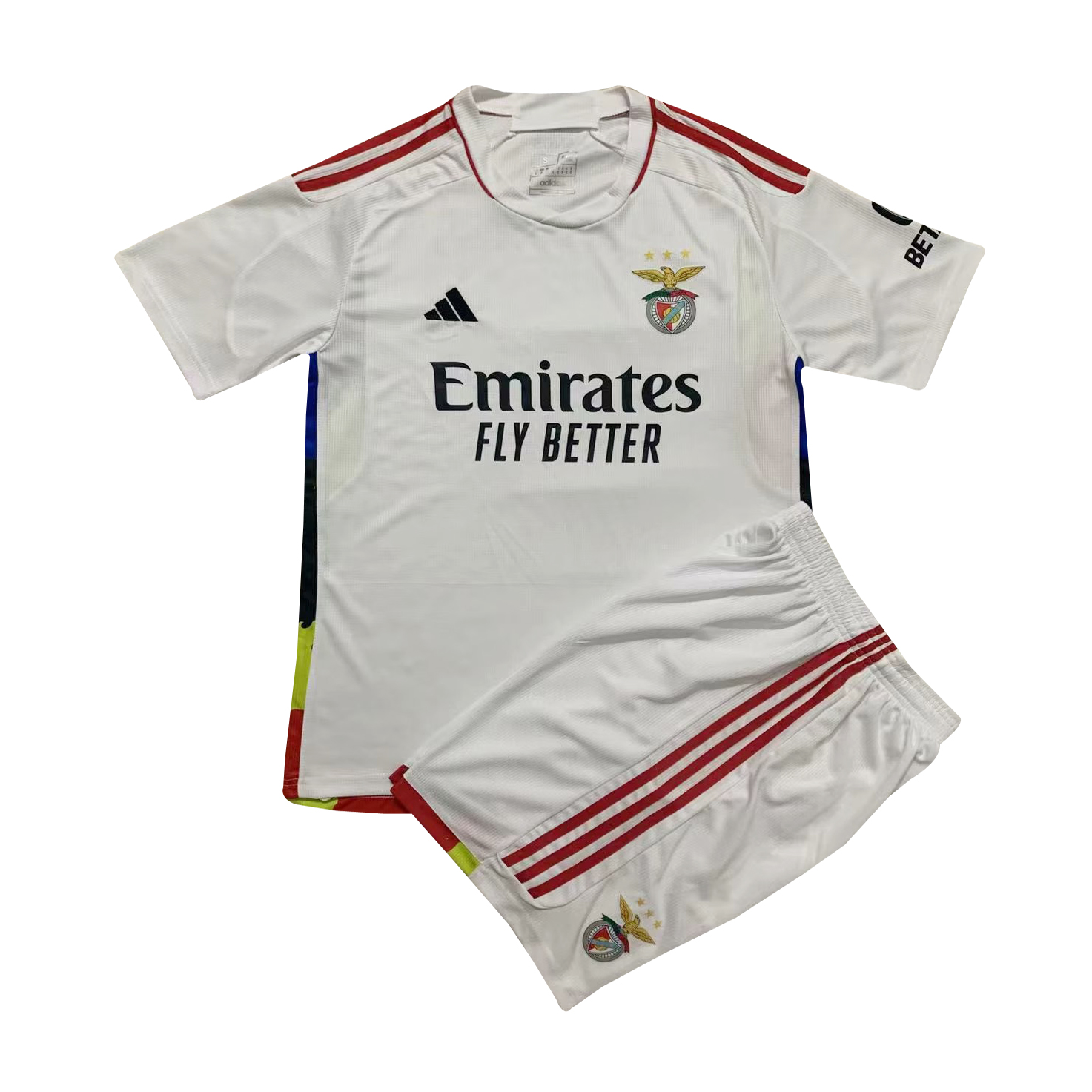 Maillot Third Benfica Enfants 2023/24