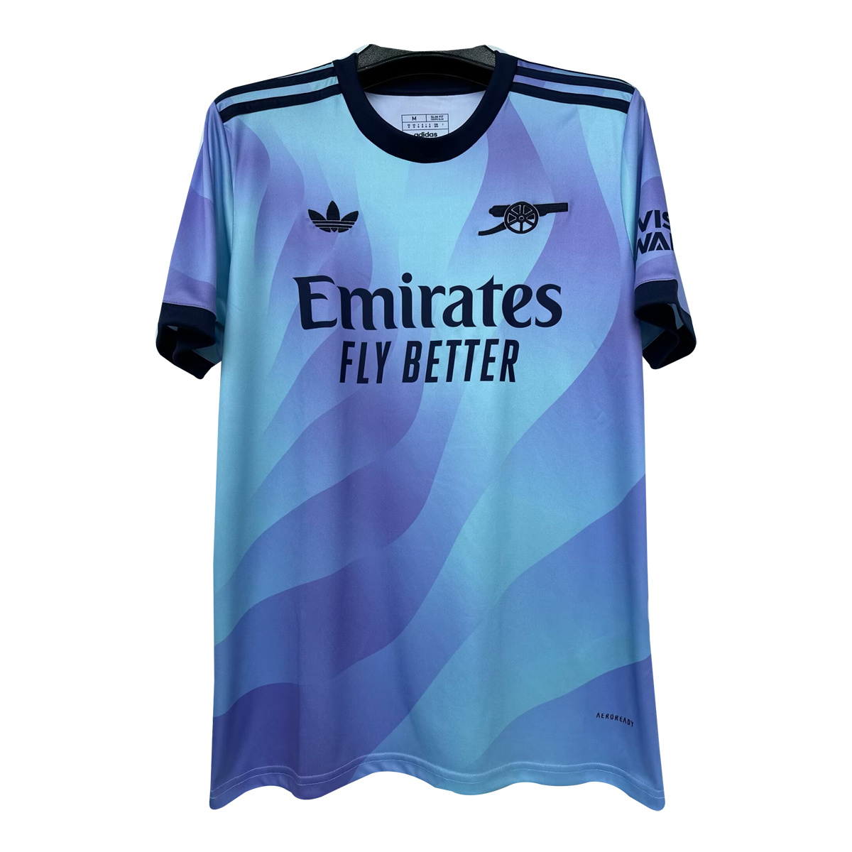 Maillot Third d’Arsenal 2024/25