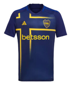 Maillot Third de Boca Juniors 2024/25